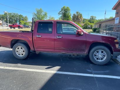 Used 2010 Chevrolet Colorado LT