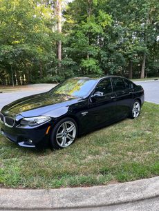 Used 2014 BMW 535i Sedan