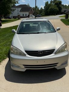 Used 2003 Toyota Camry LE