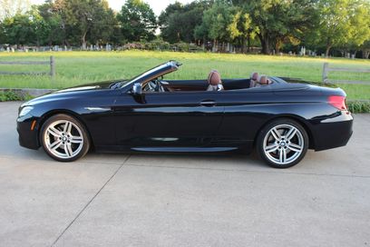 Used 2013 BMW 650i Convertible