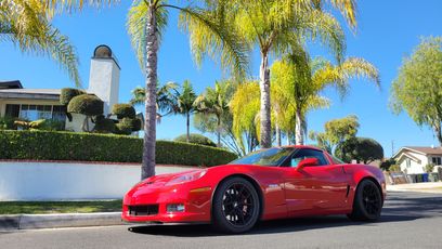 Used 2008 Chevrolet Corvette Z06 w/ Preferred Equipment Group