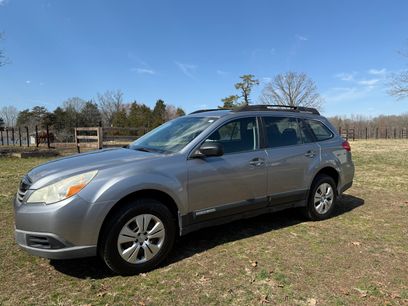 Used 2011 Subaru Outback 2.5i