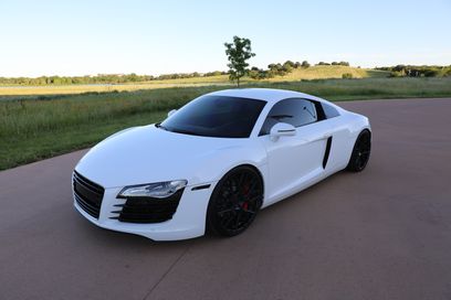 Used 2008 Audi R8 V8