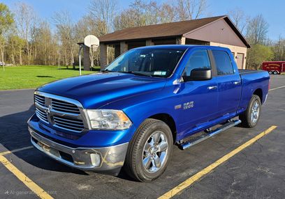 Used 2015 RAM 1500 Big Horn