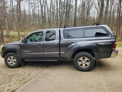 Used 2012 Toyota Tacoma 4x4 Access Cab V6