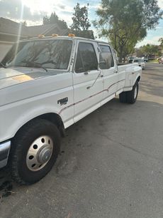 Used 1995 Ford F350 2WD Crew Cab