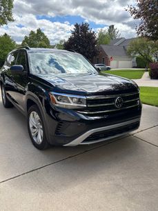Used 2021 Volkswagen Atlas SE