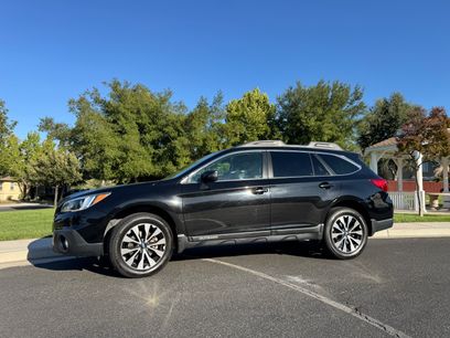 Used 2016 Subaru Outback 2.5i Limited