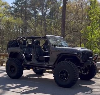 Used 2021 Jeep Wrangler Unlimited Rubicon w/ Trailer Tow Package