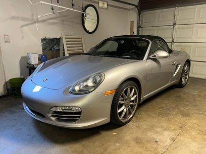 Used 2009 Porsche Boxster