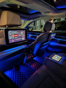 Used 2017 BMW 750i