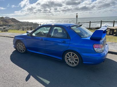 Used 2006 Subaru Impreza WRX STI