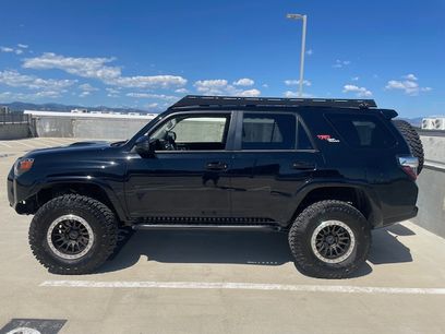 Used 2019 Toyota 4Runner 4WD