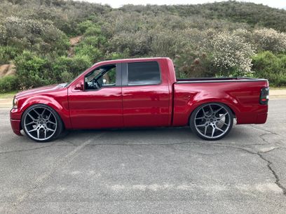 Used 2007 Ford F150 Lariat