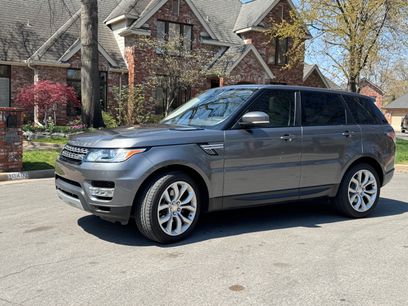 Used 2014 Land Rover Range Rover Sport HSE