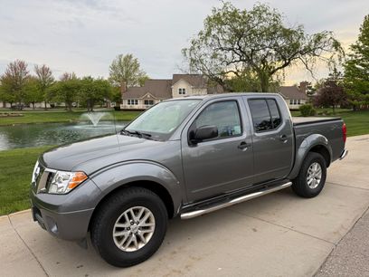 Used 2016 Nissan Frontier SV