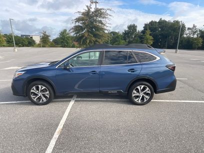 Used 2022 Subaru Outback Limited