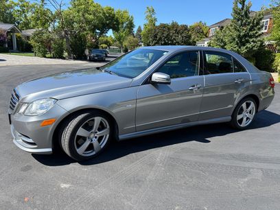 Used 2012 Mercedes-Benz E 350 Sedan