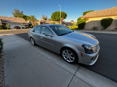 Used 2005 Cadillac CTS V