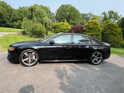Used 2018 Audi A8 L 4.0T w/ Executive Package