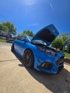 Used 2016 Ford Focus RS