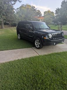 Used 2016 Jeep Patriot Latitude