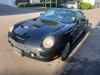 Used 2004 Ford Thunderbird