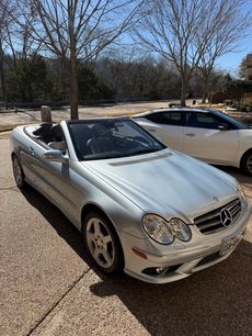 Used 2006 Mercedes-Benz CLK 500 Cabriolet