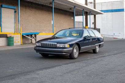 Used 1993 Chevrolet Caprice Classic
