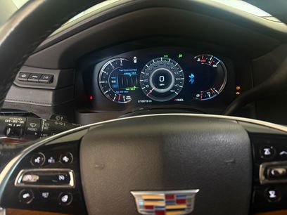Used 2017 Cadillac Escalade ESV Luxury