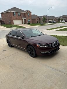Used 2013 Volkswagen Passat TDI SEL Premium