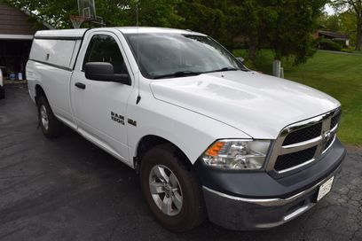 Used 2017 RAM 1500 Tradesman w/ Power & Remote Entry Group