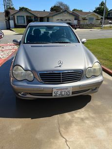 Used 2004 Mercedes-Benz C 230 Sedan