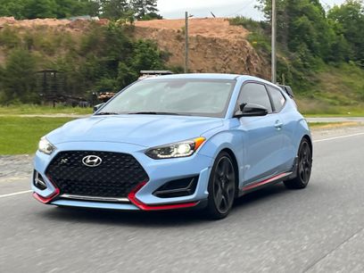 Used 2022 Hyundai Veloster N