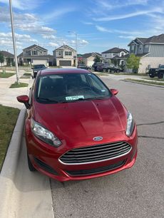 Used 2019 Ford Fiesta SE
