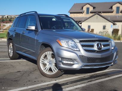 Used 2013 Mercedes-Benz GLK 350 4MATIC