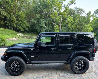 Used 2013 Jeep Wrangler Unlimited Rubicon