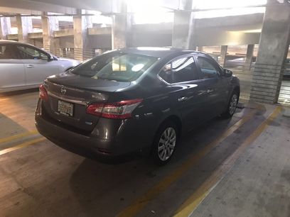Used 2015 Nissan Sentra S