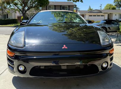 Used 2001 Mitsubishi Eclipse GT