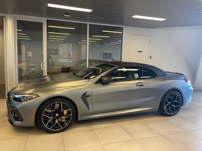 Used 2020 BMW M8 Competition w/ M Carbon Exterior Package
