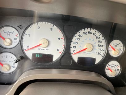 Used 2003 Dodge Ram 2500 Truck SLT