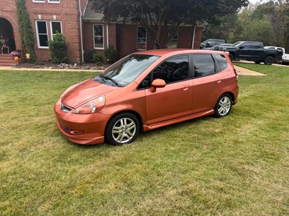 Used 2007 Honda Fit Sport