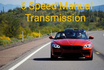 Used 2014 BMW Z4 sDrive35i