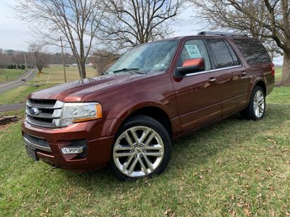 Used 2015 Ford Expedition EL Limited w/ Equipment Group 301A