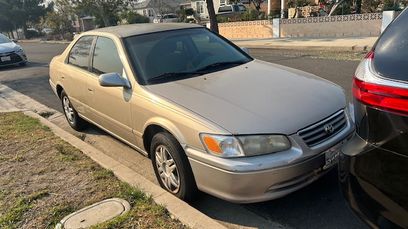 Used 2000 Toyota Camry LE