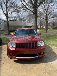 Used 2008 Jeep Grand Cherokee SRT8 w/ SRT Option Group II
