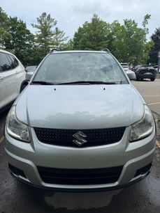 Used 2011 Suzuki SX4 Premium