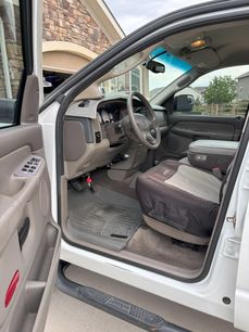 Used 2003 Dodge Ram 2500 Truck SLT