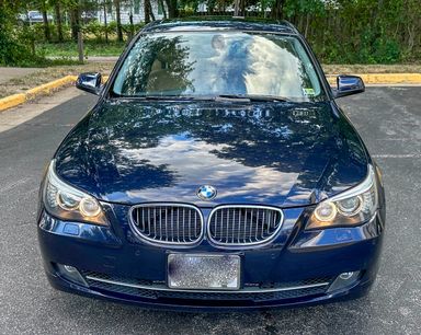 Used 2010 BMW 528i xDrive Sedan