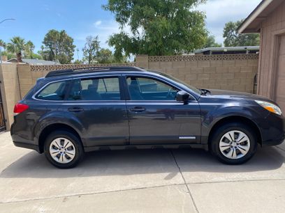 Used 2012 Subaru Outback 2.5i